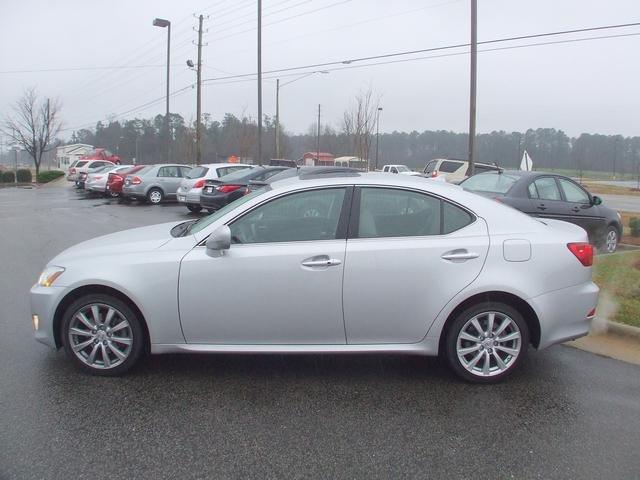 Lexus IS 250 2008 photo 5