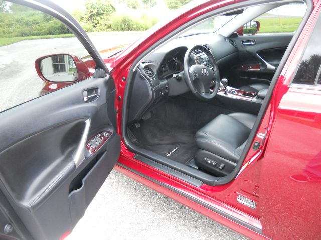 Lexus IS 250 2008 photo 4