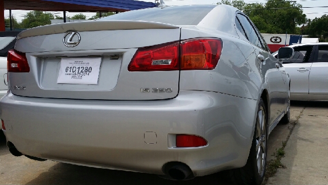 Lexus IS 250 2008 photo 1