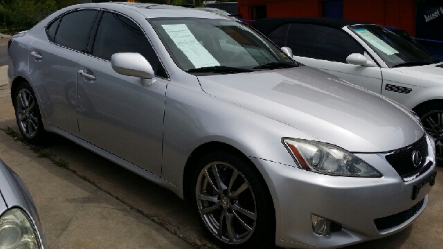 Lexus IS 250 2008 photo 2