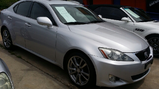 Lexus IS 250 2008 photo 3