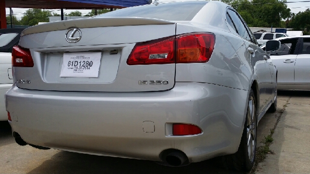 Lexus IS 250 2008 photo 4