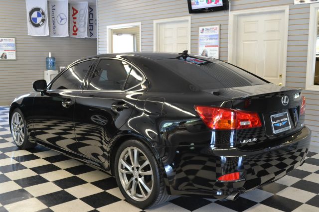 Lexus IS 250 2008 photo 1