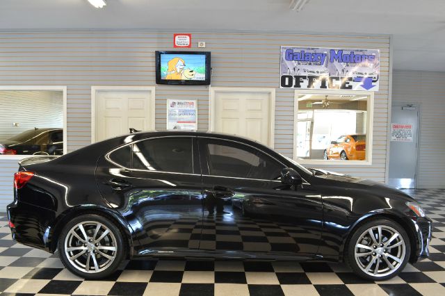 Lexus IS 250 2008 photo 10