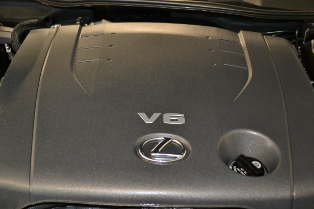 Lexus IS 250 2008 photo 11