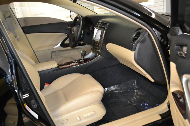 Lexus IS 250 2008 photo 13