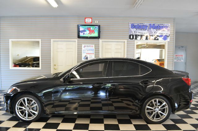 Lexus IS 250 2008 photo 17