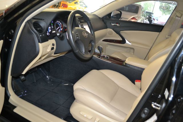 Lexus IS 250 2008 photo 18