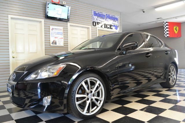 Lexus IS 250 2008 photo 2