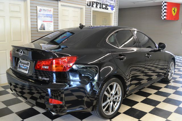 Lexus IS 250 2008 photo 3