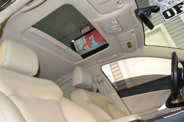 Lexus IS 250 2008 photo 4