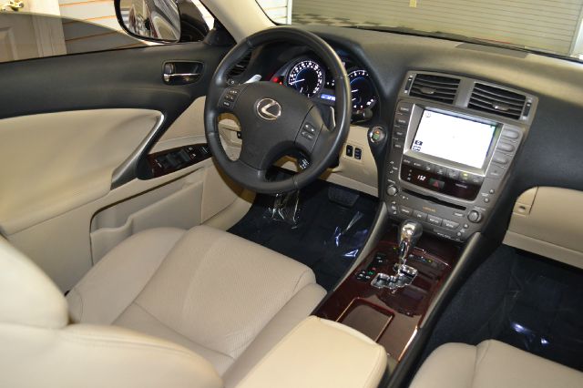Lexus IS 250 2008 photo 5
