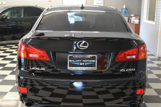 Lexus IS 250 2008 photo 7