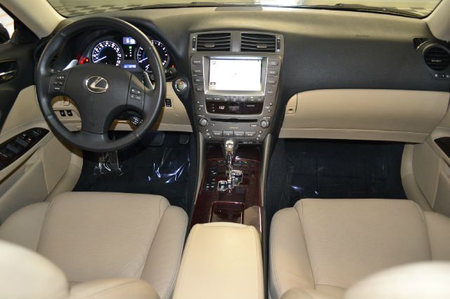 Lexus IS 250 2008 photo 8