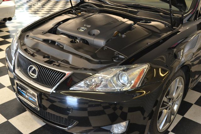 Lexus IS 250 2008 photo 9