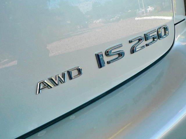 Lexus IS 250 2008 photo 0