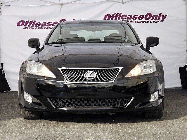 Lexus IS 250 Unknown Sedan