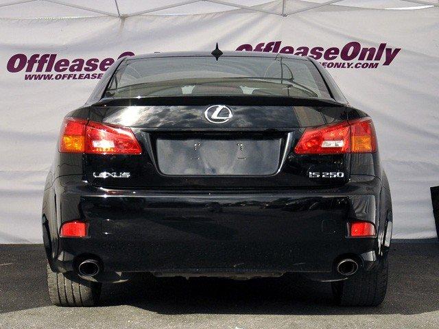 Lexus IS 250 2008 photo 3