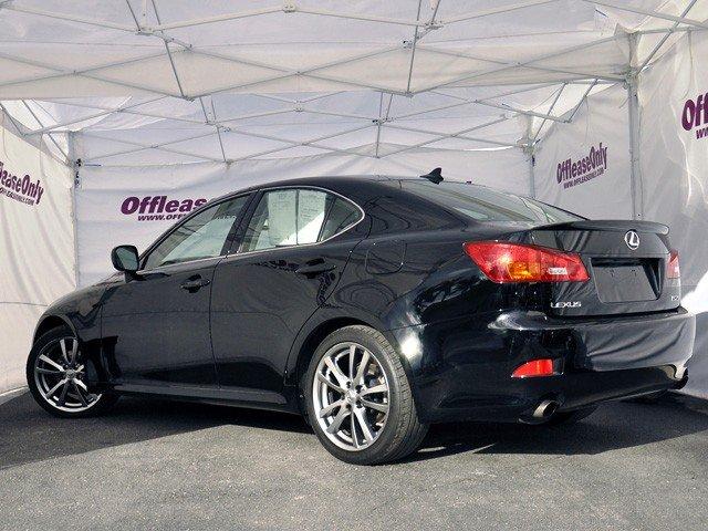 Lexus IS 250 2008 photo 4