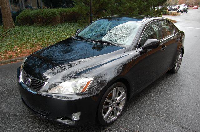 Lexus IS 250 Base Sedan