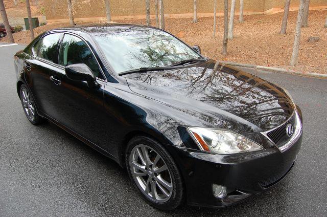 Lexus IS 250 2008 photo 1