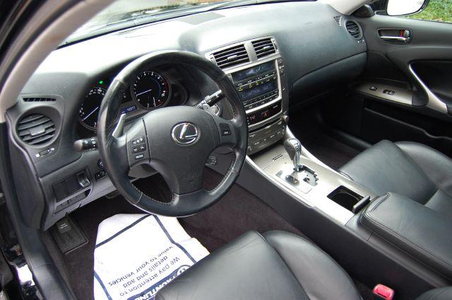 Lexus IS 250 2008 photo 3