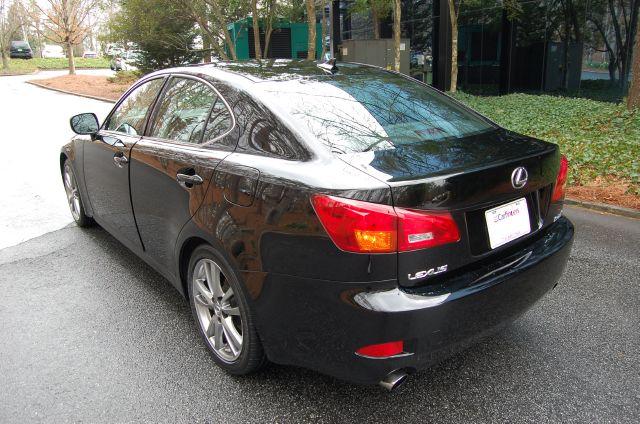 Lexus IS 250 2008 photo 4