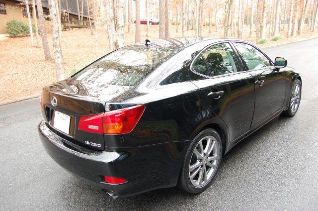 Lexus IS 250 2008 photo 5
