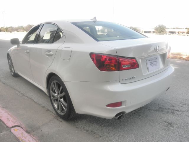 Lexus IS 250 2008 photo 4