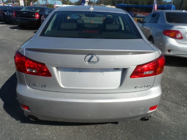 Lexus IS 250 2008 photo 3