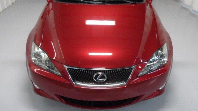 Lexus IS 250 2008 photo 1