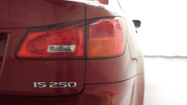 Lexus IS 250 2008 photo 3
