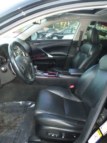 Lexus IS 250 2008 photo 3