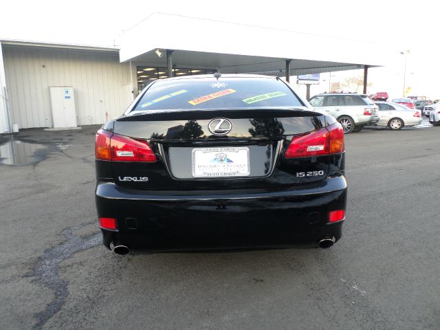 Lexus IS 250 2008 photo 4