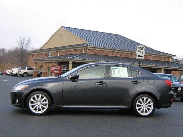 Lexus IS 250 EX - DUAL Power Doors Sedan