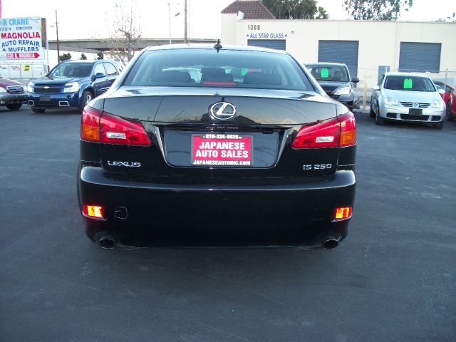Lexus IS 250 2008 photo 1