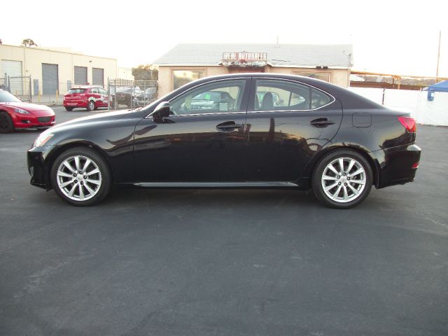 Lexus IS 250 2008 photo 3