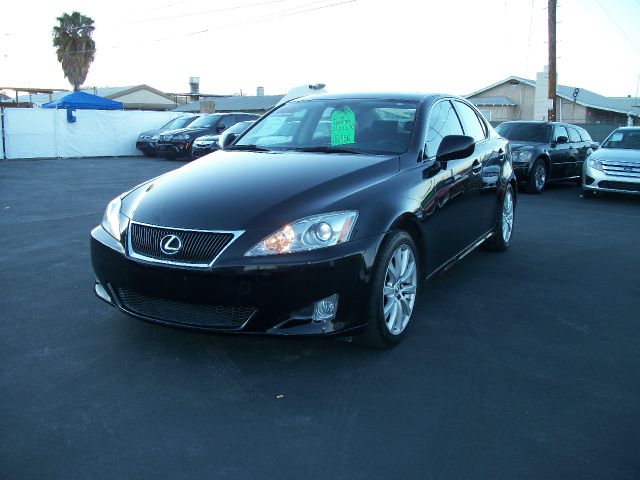 Lexus IS 250 2008 photo 4