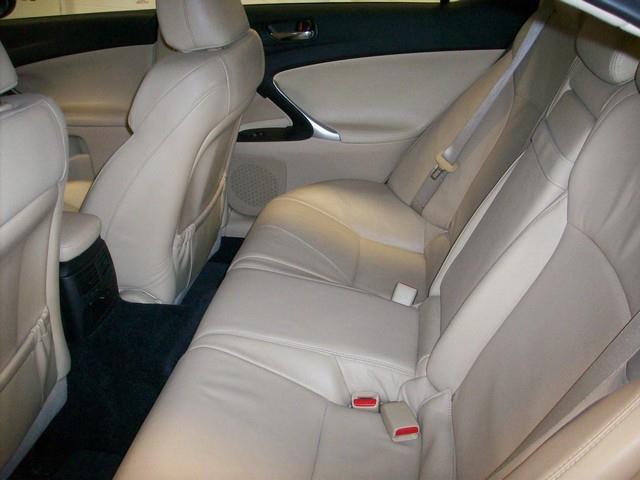 Lexus IS 250 EX - DUAL Power Doors Sedan
