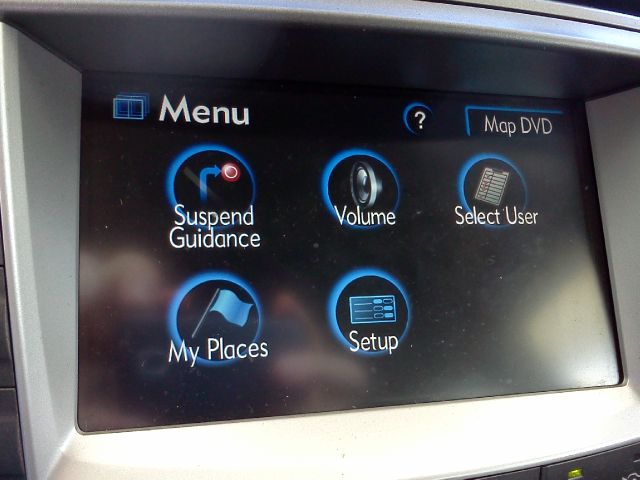 Lexus IS 250 2008 photo 25