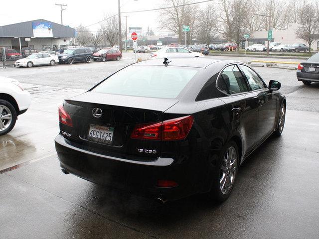 Lexus IS 250 2008 photo 1