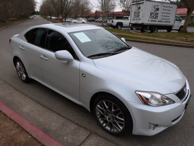 Lexus IS 250 2008 photo 1