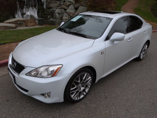 Lexus IS 250 2008 photo 3