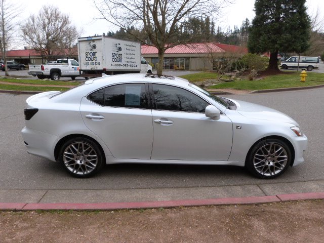 Lexus IS 250 2008 photo 4