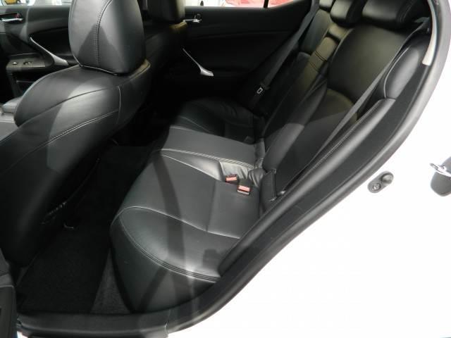 Lexus IS 250 2008 photo 17