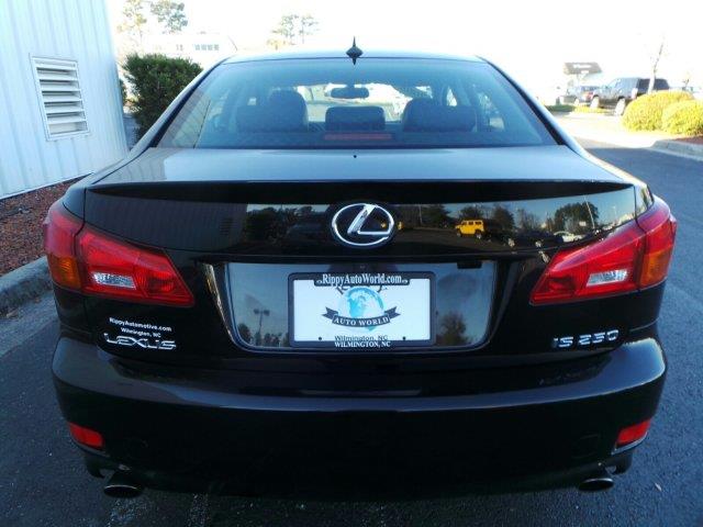 Lexus IS 250 2008 photo 1