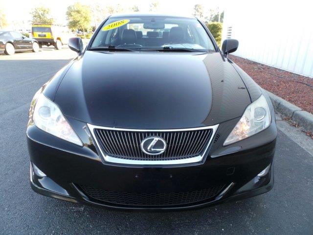 Lexus IS 250 2008 photo 3
