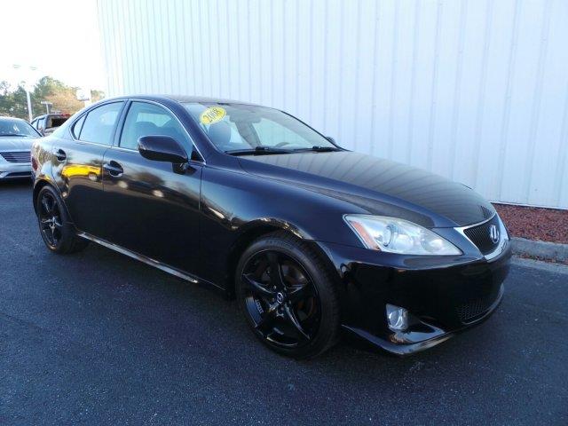 Lexus IS 250 2008 photo 4