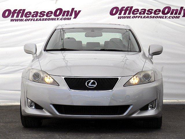 Lexus IS 250 Unknown Sedan