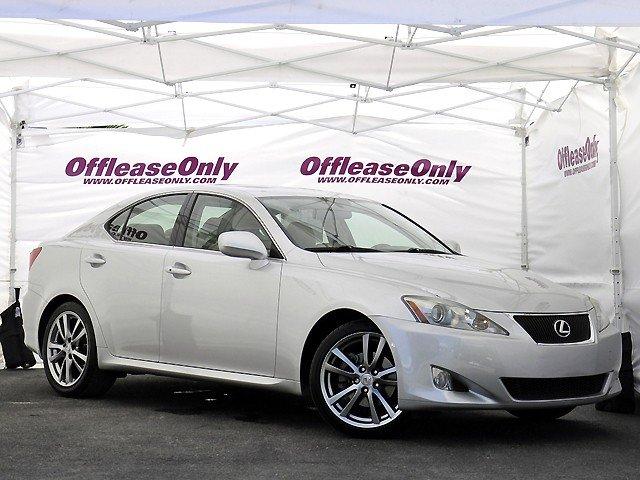 Lexus IS 250 2008 photo 1